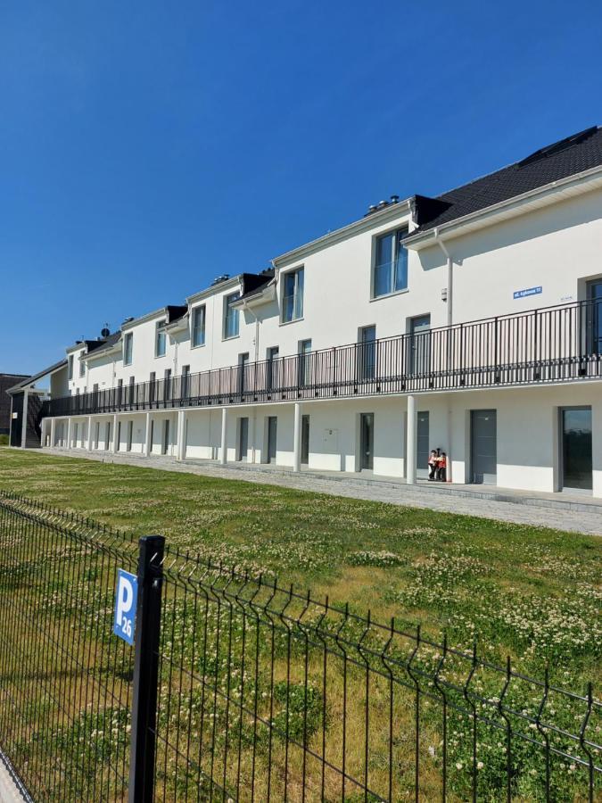 Apartament Sarbinowo Z Ogrodkiem Eksteriør bilde