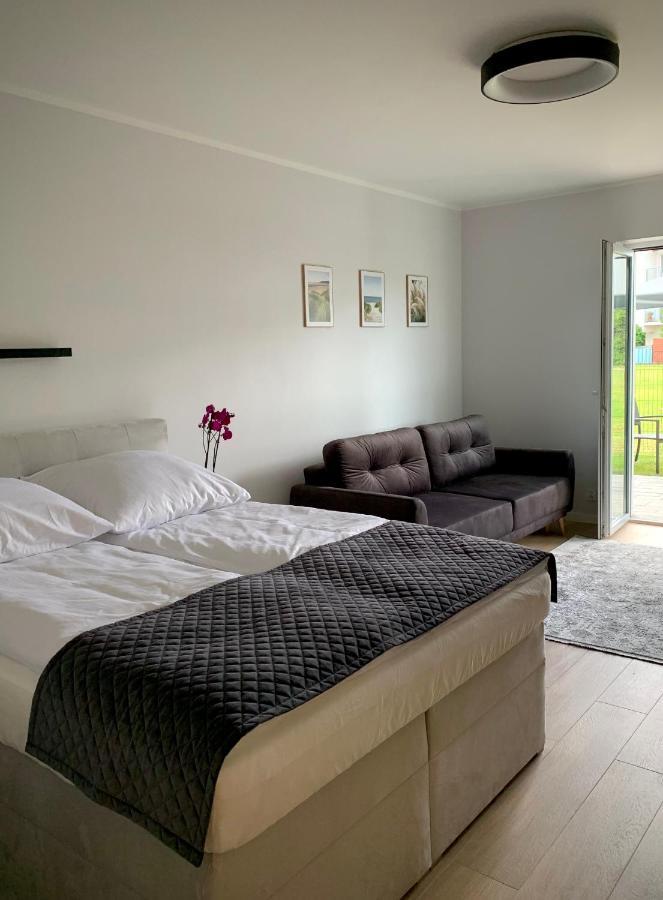 Apartament Sarbinowo Z Ogrodkiem Eksteriør bilde